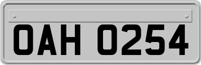 OAH0254