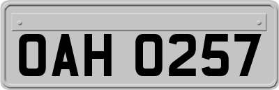 OAH0257