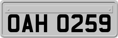 OAH0259