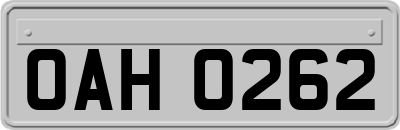 OAH0262