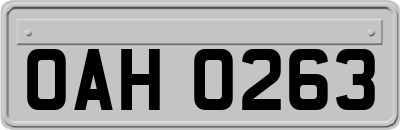 OAH0263