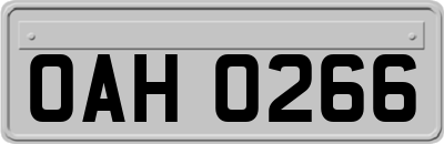 OAH0266