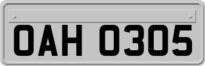 OAH0305