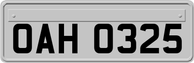 OAH0325