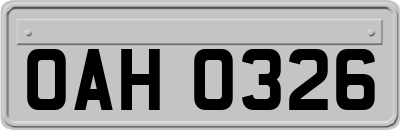 OAH0326