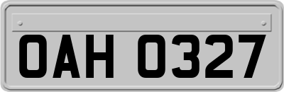 OAH0327