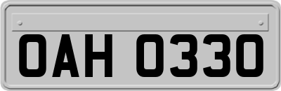 OAH0330
