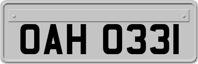OAH0331