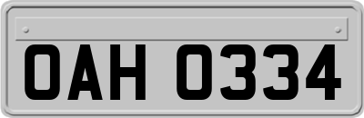OAH0334