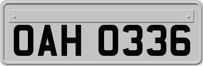 OAH0336