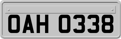 OAH0338