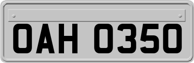OAH0350