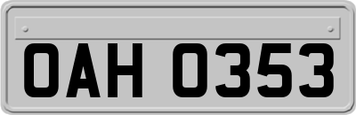 OAH0353