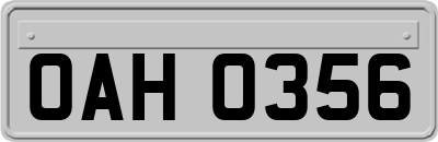 OAH0356