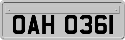 OAH0361