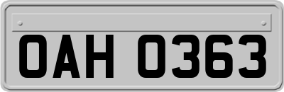 OAH0363
