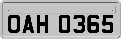 OAH0365
