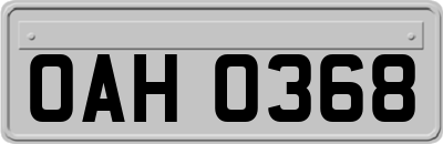 OAH0368