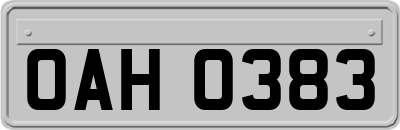 OAH0383