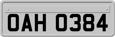 OAH0384