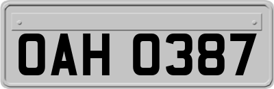 OAH0387