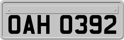 OAH0392