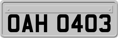 OAH0403