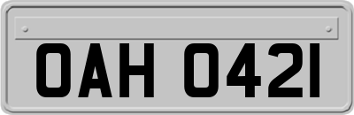 OAH0421