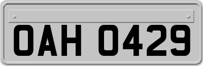 OAH0429