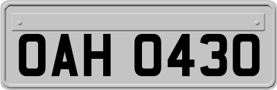 OAH0430