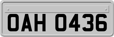 OAH0436