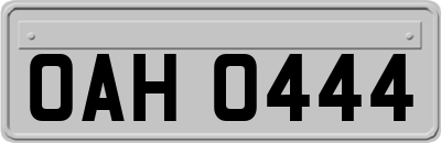 OAH0444