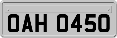 OAH0450