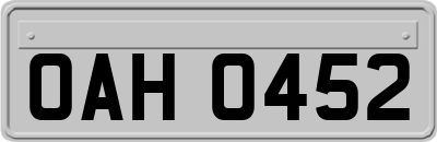 OAH0452