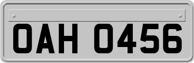 OAH0456