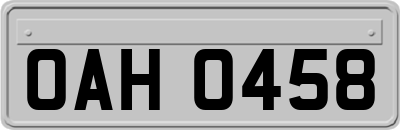 OAH0458