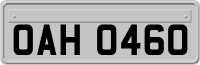 OAH0460