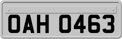 OAH0463