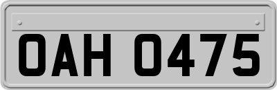 OAH0475