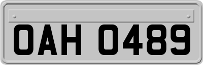 OAH0489