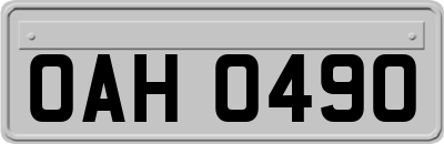 OAH0490