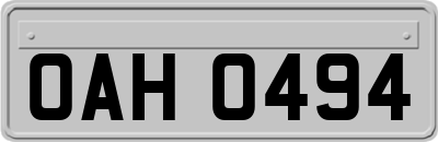 OAH0494