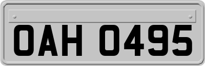 OAH0495