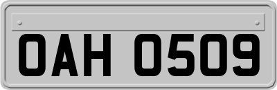 OAH0509