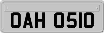 OAH0510
