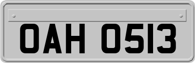 OAH0513
