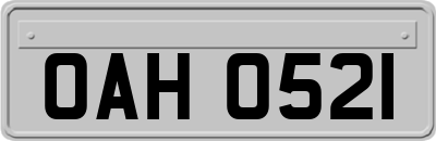 OAH0521