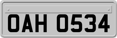 OAH0534