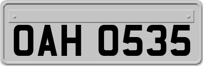 OAH0535