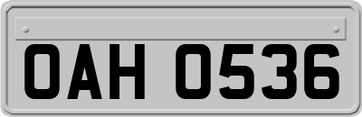 OAH0536